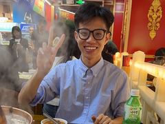 -津门老羊家·铜锅涮羊肉·烧烤(科技园店)