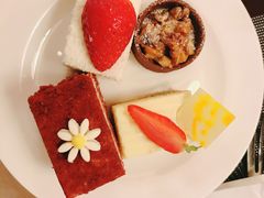 -喜来登酒店-盛宴标帜餐厅