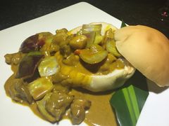 咖喱面包鸡-梧桐餐厅(泉城路店)