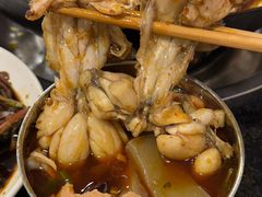 -鸿顺老铁锅美蛙鱼府(解放碑店)