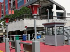 -丹东路渡口(轮渡站)