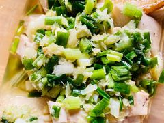 姜葱豉油鸡-澳门陈光记烧味饭店(郎家园店)