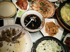 -梁家大院•农家菜(昆山会展中心店)