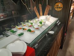 -领鲜活海鲜榴莲自助火锅(东门店)