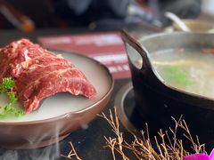 -盡膳口福·百年汤方火锅(科华北路店)