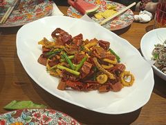 -渔家风味·鲅鱼水饺·央视展播·海鲜天津菜(开发区店)