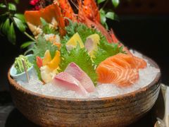 综合刺身拼盘-花潮料理艺食馆(成都万象城店)