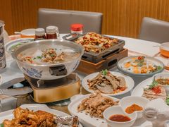 -杨氏青龙虾·羊蝎子(金盛路总店)