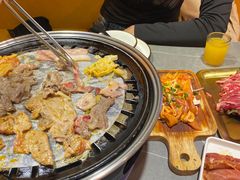 -正宗齐齐哈尔烤肉·齐牛哥鲜切炭火烤肉(杭州总店)