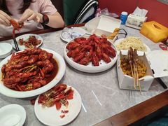 -虾女王·龙虾·烧烤(龙江店)