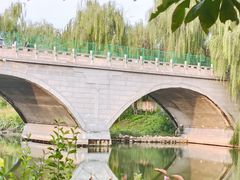 -西安汉城湖景区