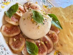 无花果布拉塔-Alimentari Mulino意大利餐吧&烘焙(丰盛里店)