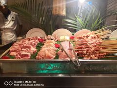 铁板-雅枫国际酒店—枫叶自助餐(福田店)