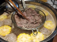 -幸运牛汕头小黄牛牛肉火锅(梅林店)