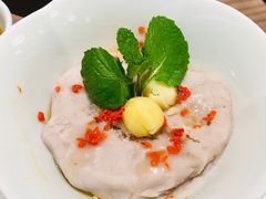 桂花芋泥-四道菜·福建菜馆(新街口金鹰店)