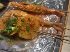 -微醺烤牛·炭火烧烤·精酿啤酒(东郊记忆店)
