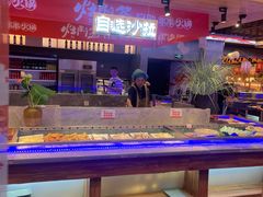 -爱有声毛肚串串火锅自助(龙之梦大都汇店)