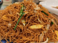 三丝炒米粉-东江渔村·古典园林·30年粤菜老字号(太和店)