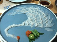-肆月河豚·新淮扬(金融街店)