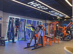 -NRG健身私教CLUB(静安体育中心店)