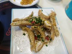 -鑫悦楼煎蟹·16年海鲜大排档