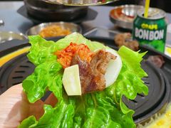 -恩泽家·果味坛子韩国炭火烤肉(白石龙店)