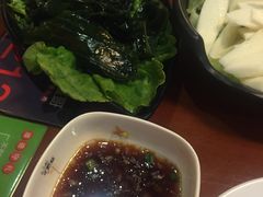 深海海带裙-捞旺猪肚鸡(街道口店)