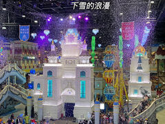 -郑州银基冰雪世界