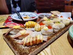 -鱼民·现造寿司(育德店)