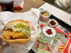 -肯德基(万象店)