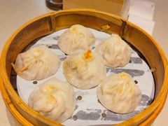 特色蟹粉汤包-穿蒸引鲜·嗲记(正大广场店)