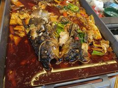 -三炮儿烧烤·羊锅·铁锅炖(南京首店)