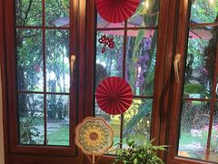-月亮眼花园餐厅书吧酒吧