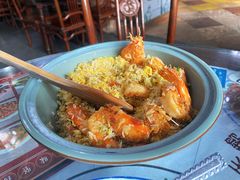 海龙皇炒饭-阿殳粥馆(水围村店)