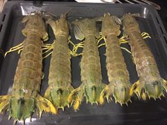 -班赞海鲜市场
