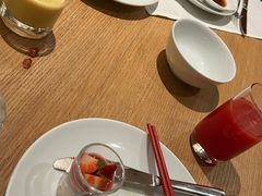 -长沙君悦酒店·自助餐厅咖啡厅