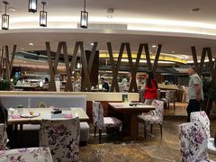 -广州中心皇冠假日酒店-环市食坊·海鲜自助餐厅