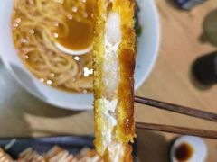 日式炸虾饼-松幸日式料理(中山路店)