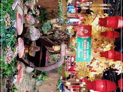 -老滇山寨•云南特色菜•地方菜•民族风情歌舞表演(金碧店)