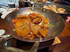 -绿茶餐厅(领展购物广场·中关村店)