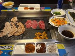 -金妈家烤肉(龙湖U城天街店)