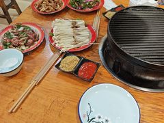 -石记老北京炙子烤肉(松园店)