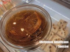 香橙肉桂红美式-Seesaw Coffee(环贸iapm店)