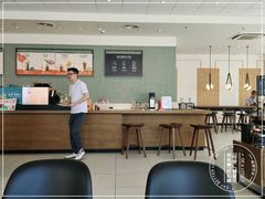 -星巴克(重庆合川财富广场店)