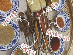 -盛百鲜烧烤(会昌路店)