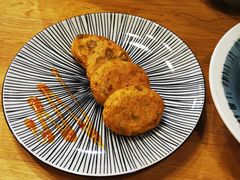 泰式炸鱼饼-About Bistro關於·泰式家庭料理