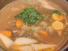 -左庭右院鲜牛肉火锅(新梅广场店)