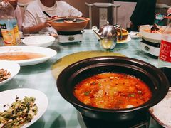 -俭朴菜(鲁磨路店)