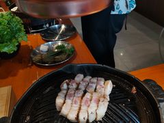 五花肉-kingkong大猩猩烤肉(CBD店)