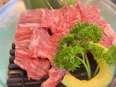 -农乐园炭火烤肉(繁花中心店)